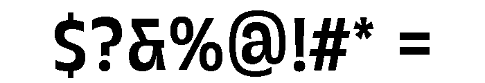 Grasso Regular Condensed Font OTHER CHARS
