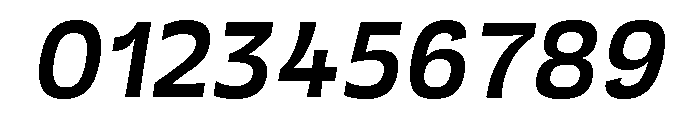 Grasso Regular Ita Font OTHER CHARS