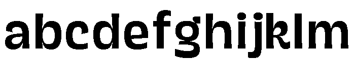 Grasso Regular FONT