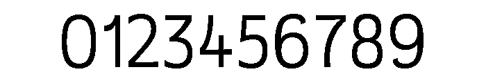 Grasso Thin Condensed Font OTHER CHARS