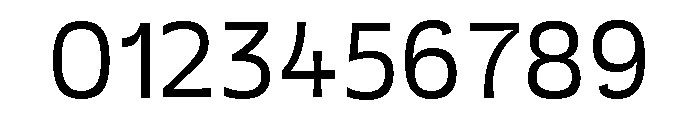 Grasso Thin Font OTHER CHARS