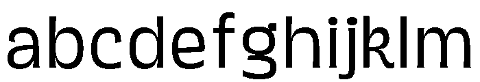 Grasso Thin FONT