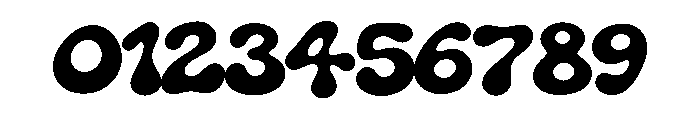GratSlovic Font OTHER CHARS