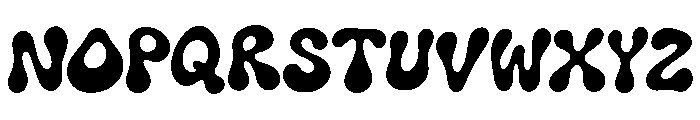 GratSlovic Font UPPERCASE