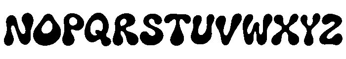 GratSlovic Font LOWERCASE