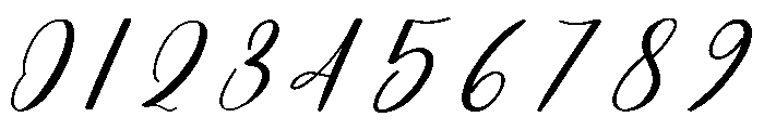 Grated Font OTHER CHARS