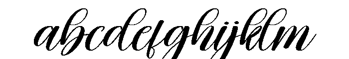 Grated FONT