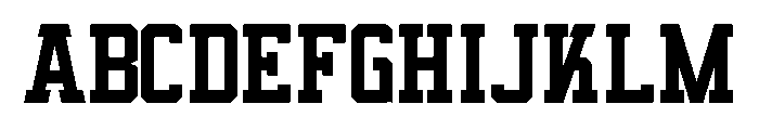 Grateful Blessed Regular FONT