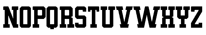 Grateful Blessed Regular Font LOWERCASE