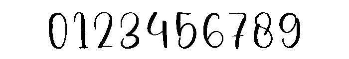 Grateful Easter Font OTHER CHARS