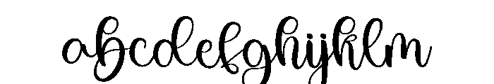 Grateful Easter FONT