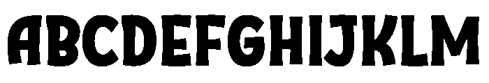 Grateful Monster FONT