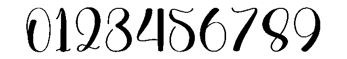 Gratefully Font OTHER CHARS