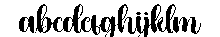Gratefully FONT