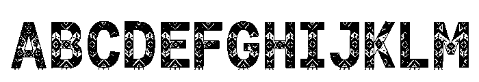 Gratia Regular FONT