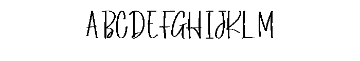 Gratifikasia Font UPPERCASE
