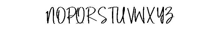 Gratifikasia Font UPPERCASE
