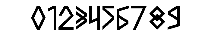Graurinko Regular Font OTHER CHARS