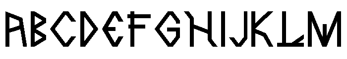 Graurinko Regular FONT