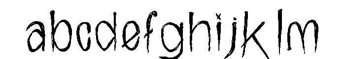 Grave Echo FONT