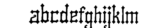 Grave Herald FONT
