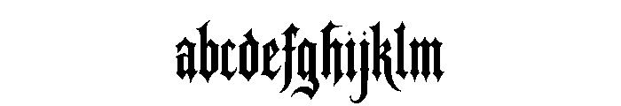 Graventh FONT