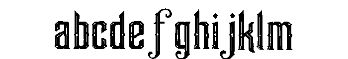 Graventon FONT