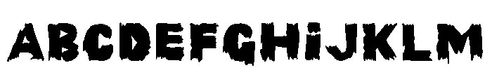 Graveshred FONT