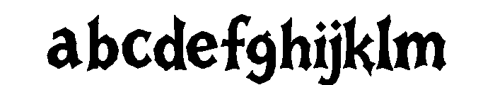 Gravik Regular FONT
