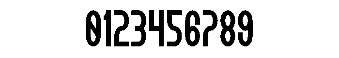 Graviked Font OTHER CHARS