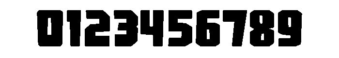 Gravist Core Regular Font OTHER CHARS