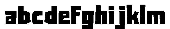 Gravist Core Regular FONT