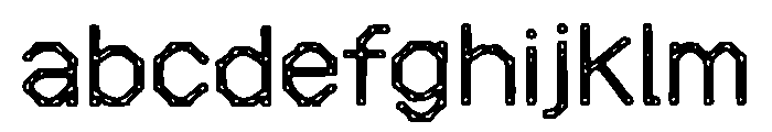 Gravity Warp FONT