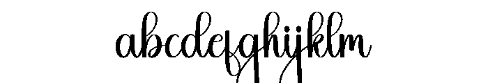 Gravity FONT