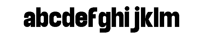 Gravix Regular FONT