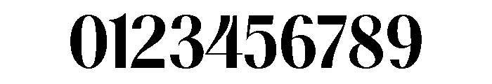 Gravontis ExtBd SemiCond Font OTHER CHARS