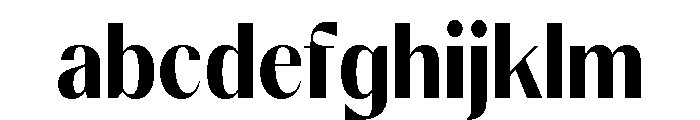 Gravontis ExtBd SemiCond FONT