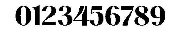Gravontis Variable Black Font OTHER CHARS