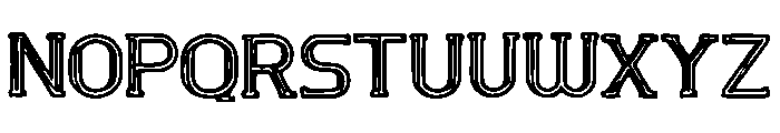 Gray Font UPPERCASE