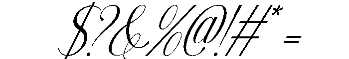 Grayfon-Regular Font OTHER CHARS