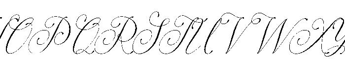 Grayfon-Regular Font UPPERCASE