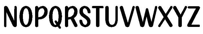 Great Bunny Font UPPERCASE