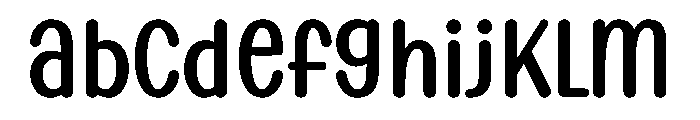 Great Bunny FONT