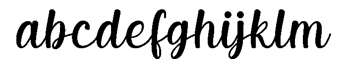 Great Haste FONT