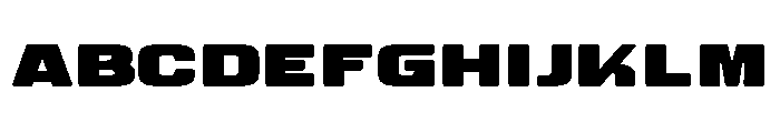 Great Match Regular FONT