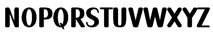 Great Mindset Font UPPERCASE