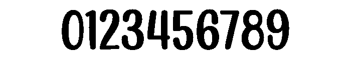 Great Mother Font OTHER CHARS
