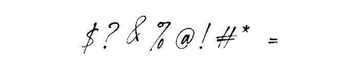 Great Publicity Regular Font OTHER CHARS