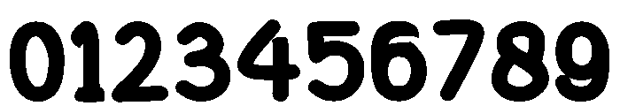 Great Vibes Regular Font OTHER CHARS