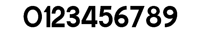 GreatGustoBlack-Regular Font OTHER CHARS